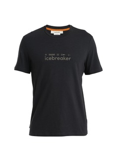 Icebreaker Merino Men's Central Graphic T-Shirt