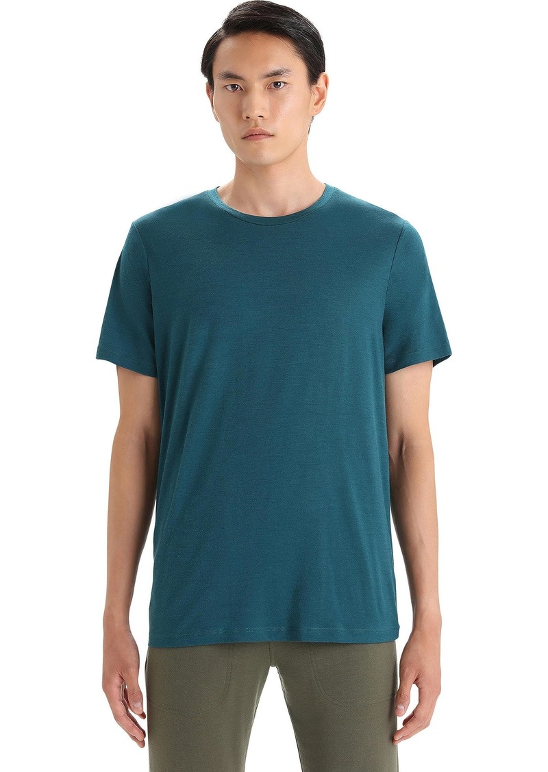 Icebreaker Merino Men's Tech Lite II Short Sleeve Tee