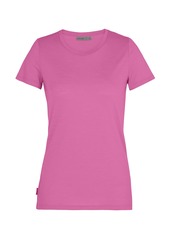 Icebreaker Merino Womens Spector Short Sleeve T-Shirt