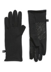 Icebreaker Quantum Touchscreen Compatible Merino Wool Gloves