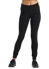 Icebreaker Women's Merino Crush Pants, XL, Black