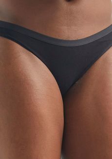 icebreaker Women's Siren Bikini Bottoms, XS, Black