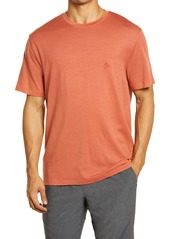 Men's Icebreaker Sisao Crewneck T-Shirt