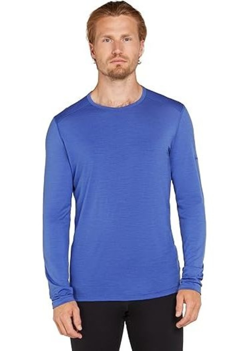 Icebreaker Merino 200 Oasis Long Sleeve Crewe