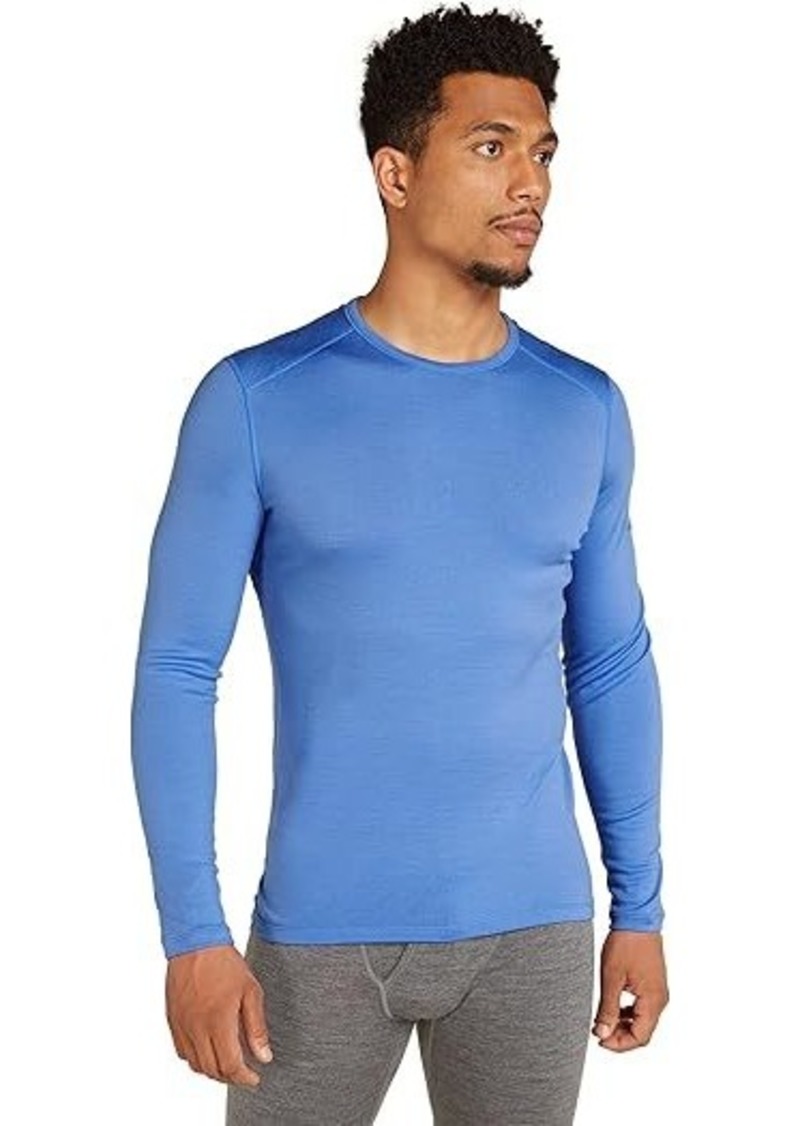 Icebreaker Merino 260 Tech Long Sleeve Crewe