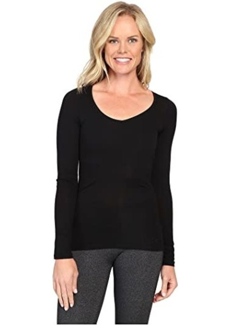 Icebreaker Siren Merino Long Sleeve Sweetheart