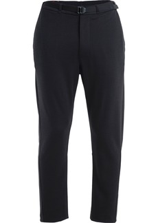 The North Face x Icebreaker Men's Merino Pants, Size 30, Black