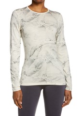 Women's Icebreaker 200 Oasis Merino Wool Long Sleeve Base Layer T-Shirt