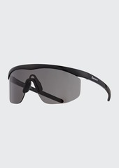 Illesteva Managua Monochromatic Shield Sunglasses