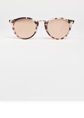 Illesteva Portofino Mirrored Sunglasses