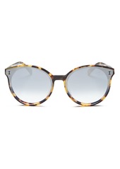 Illesteva Women's Helen Cat Eye Sunglasses, 65mm