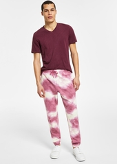 Inc International Concepts Men's Abstract Tie-Dye Jogger Pants, Created for Macy's