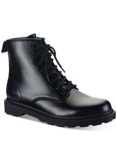 Inc International Concepts Men's Lace-Up Boots, Created for Macy's Men's Shoes