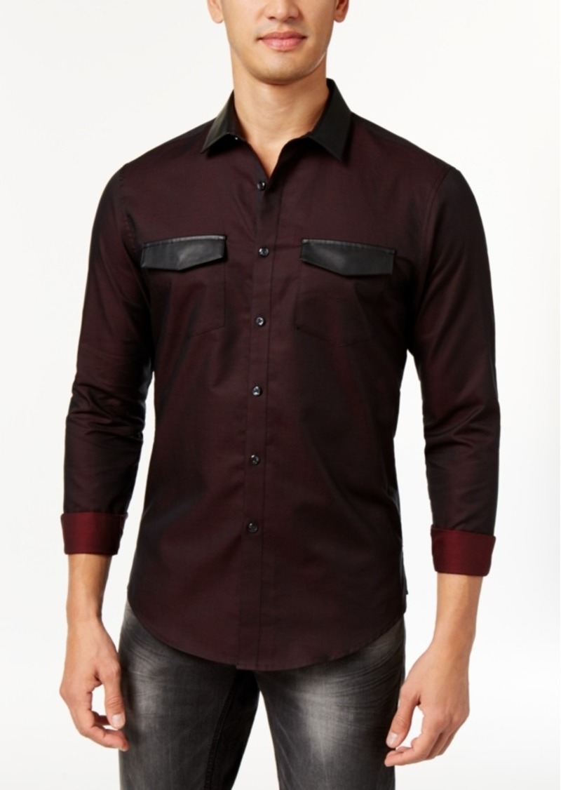 macys mens inc shirts