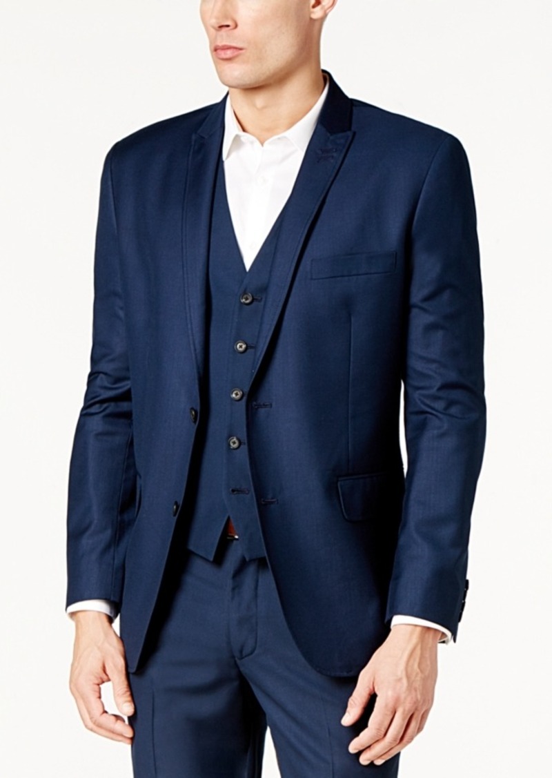 INC I.n.c. Men&#39;s James Slim-Fit Suit Jacket, Created for Macy&#39;s | Sportcoats Blazers