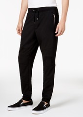 Inc Men's Moto Knit Jogger Pants, Created for Macy's