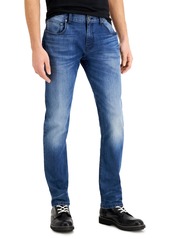 Inc International Concepts Men's Slim Straight-Leg Jeans, Created for Macy's