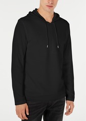 Inc International Concepts Men's Textured Lightweight Hoodie, Created for Macy's
