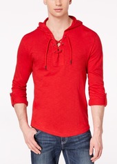 Inc Men's Hooded T-Shirt, Created for Macy's