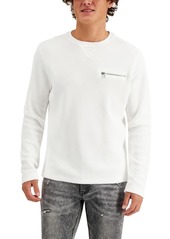 Inc Men's Ottoman Ribbed T-Shirt, Created for Macy's