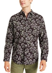 Inc International Concepts Men's Rory Floral Shirt, Created for Macy's
