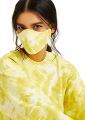 INC International Concepts Culpos X Inc Tie-Dye Face Mask, Created for Macy's