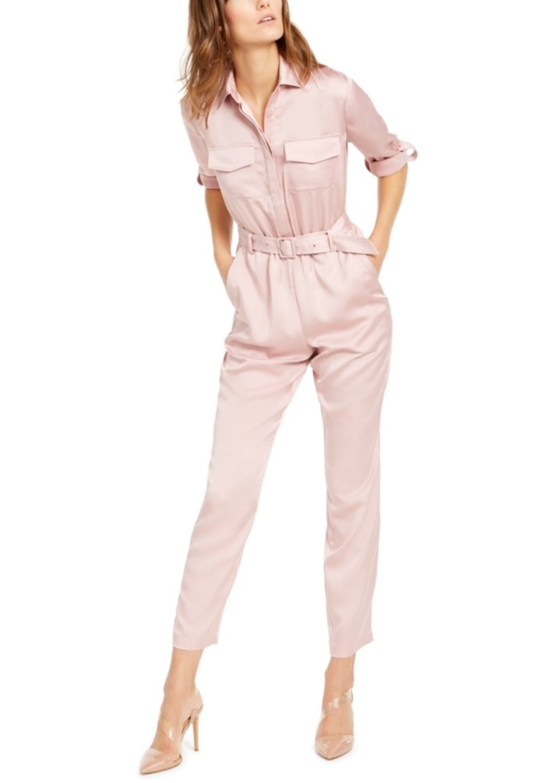 macy's formal jumpsuit