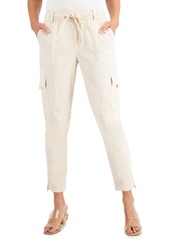 Inc International Concepts Earth Cargo Jogger Pants, Created for Macy's