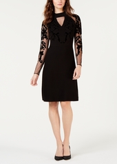 macy's inc sweater dress