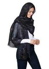 Inc International Concepts Gauze Shine Wrap, Created for Macy's