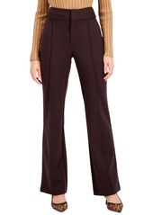 INC International Concepts Inc High-Rise Curvy Bootcut Pants, Created for Macy's