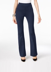INC International Concepts Inc High-Waist Bootcut Pants, Created for Macy's