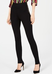 INC International Concepts Inc High-Waist Skinny Pants, Created for Macy's