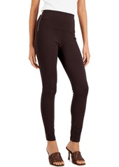 Inc International Concepts High-Waist Skinny Pants, Created for Macy's