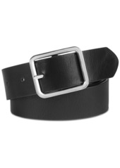 Inc International Concepts Casual Solid Belt, Created for Macy's