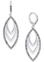 Inc International Concepts Drop Navette Earrings, Created for Macy's