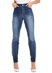 Inc International Concepts Curvy High Rise Super Skinny Jeans, Created for Macy's