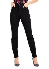Inc International Concepts Curvy High Rise Super Skinny Jeans, Created for Macy's