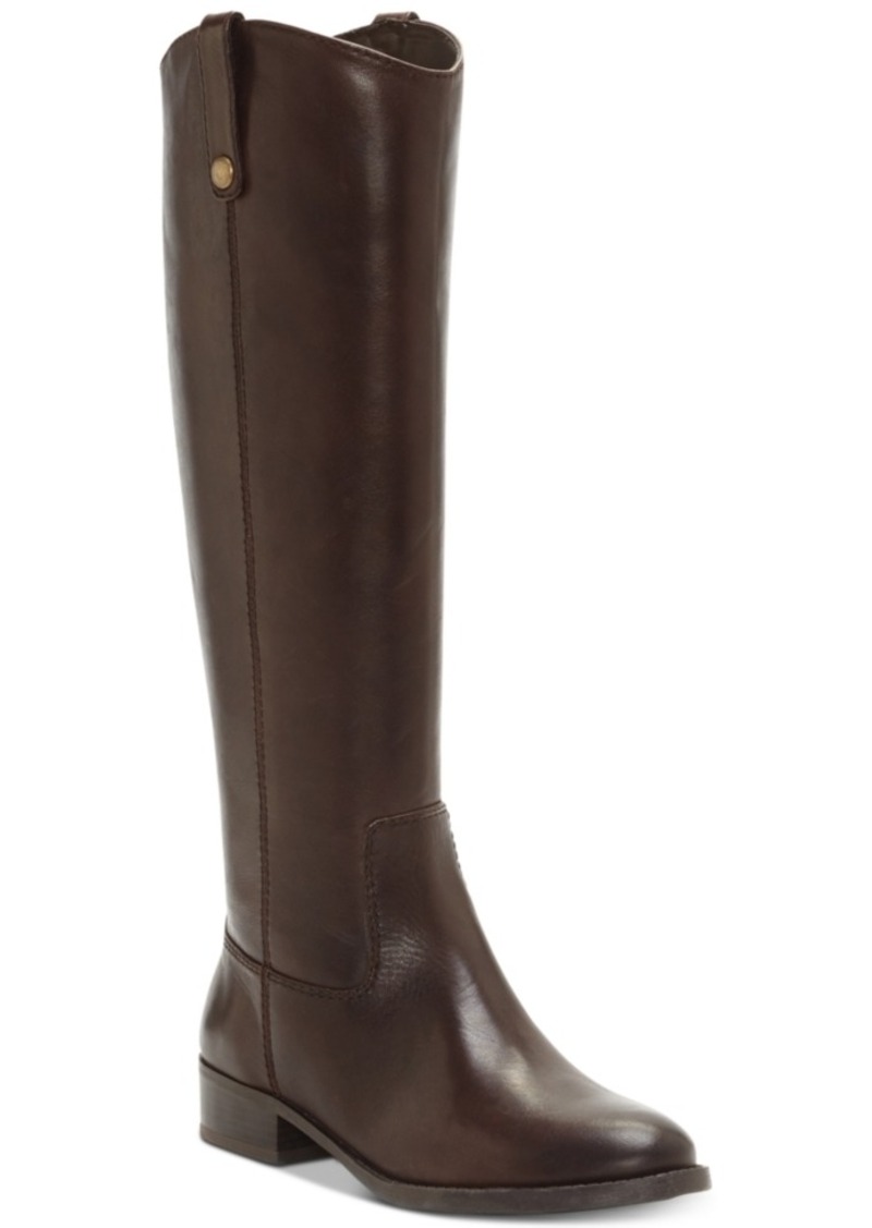 INC International Concepts I.n.c. Fawne Riding Boots, Created for Macy&#39;s Women&#39;s Shoes | Shoes