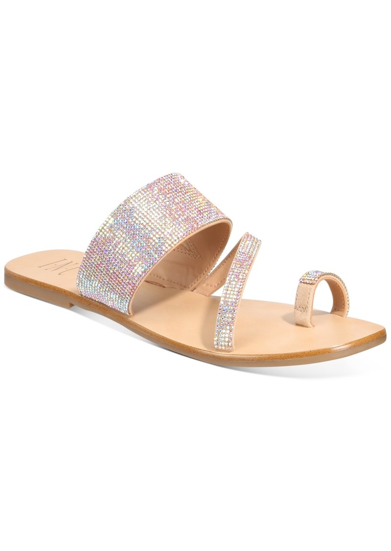 INC international sandals US6 - Gem