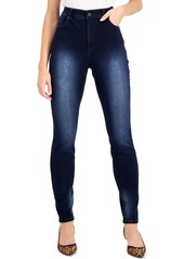 Inc International Concepts High Rise Super-Skinny Jeans, Created for Macy's