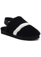 Inc International Concepts Idalya Faux-Fur Slippers, Created for Macy's Women's Shoes