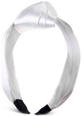 Inc International Concepts Knotted Satin Headband, Created for Macy's