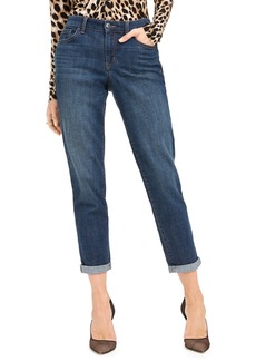 Inc International Concepts Mid Rise Straight Leg Jeans, Created for Macy's