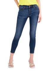 Inc International Concepts Petite Mid Rise Skinny Jeans, Created for Macy's