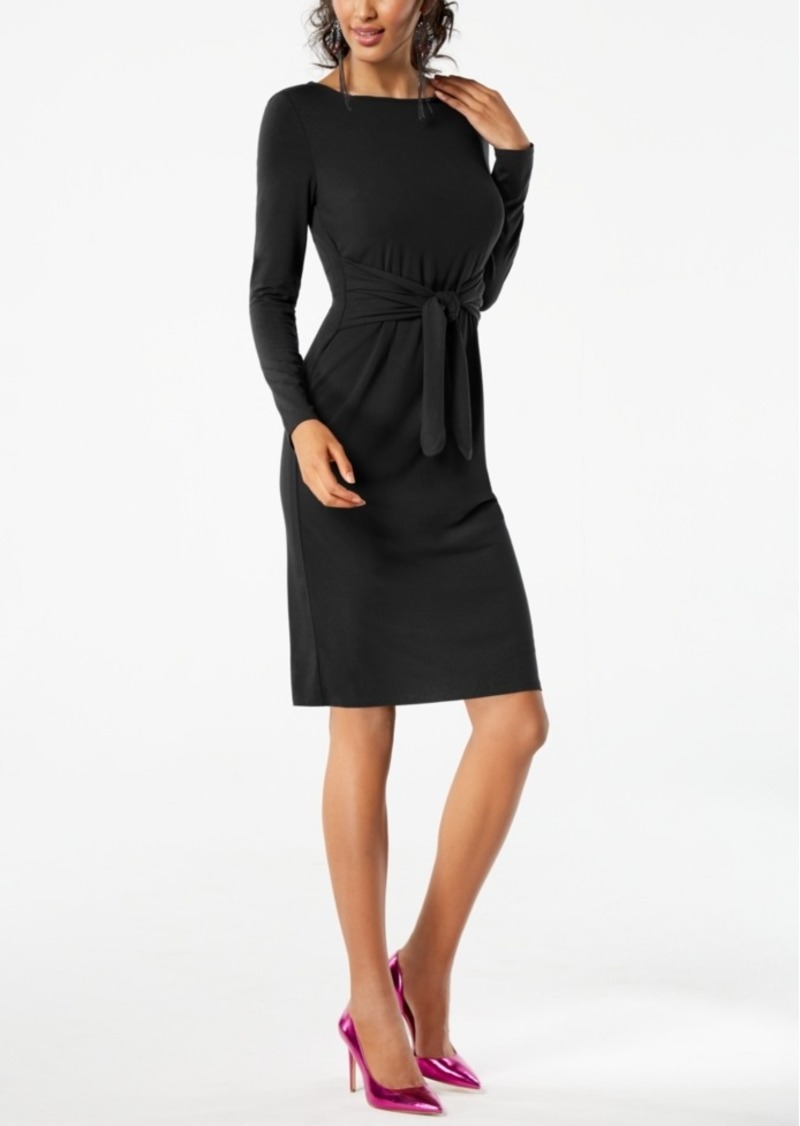 macy's little black dress petite