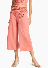 Inc International Concepts Ruched Culottes, Created for Macy's