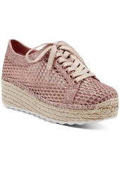 Inc International Concepts Women's Asina Mesh Sneakers, Created for Macy's Women's Shoes