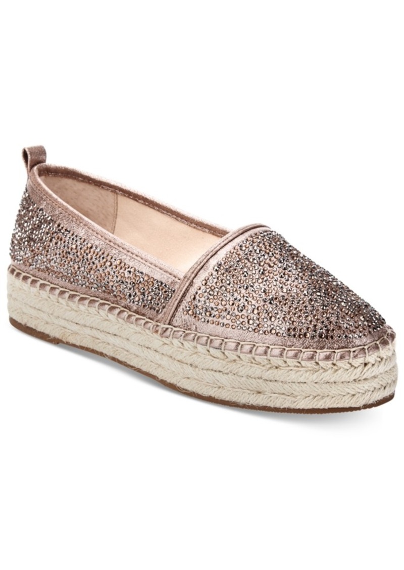 INC International Concepts Inc International Concepts Women&#39;s Caleyy Espadrilles, Only at Macy&#39;s ...