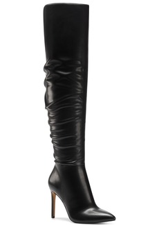 Inc International Concepts Women's Iyonna Over-The-Knee Slouch Boots, Created for Macy's Women's Shoes